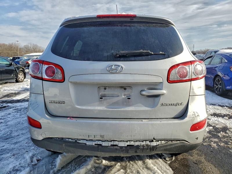 Продаж на аукціоні авто 2010 Hyundai Santa Fe, vin: 5NMSH4AGXAH403621, номер лоту: 97355935
