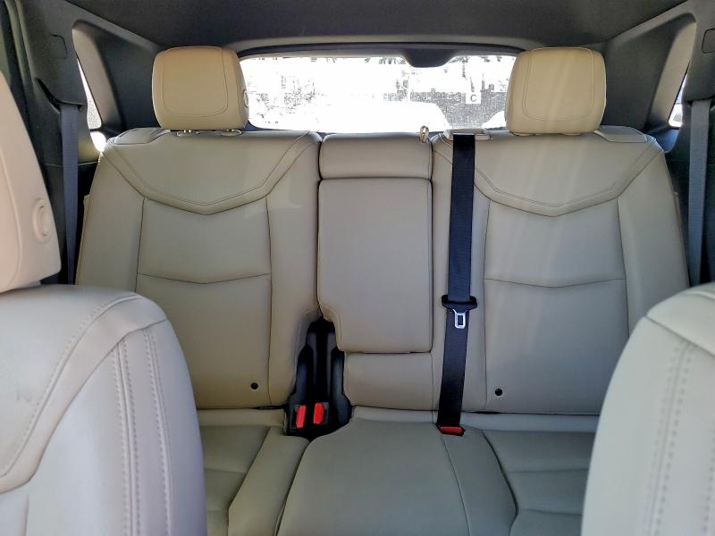 Продажа на аукционе авто 2017 Cadillac Xt5, vin: 1GYKNARS5HZ107549, номер лота: 99005295