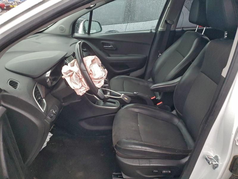 Продаж на аукціоні авто 2018 Chevrolet Trax 1lt, vin: KL7CJPSB5JB648633, номер лоту: 95687805