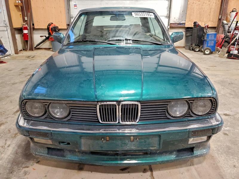 Auction sale of the 1989 Bmw 325 Ic, vin: WBABB21030EB97391, lot number: 96533195