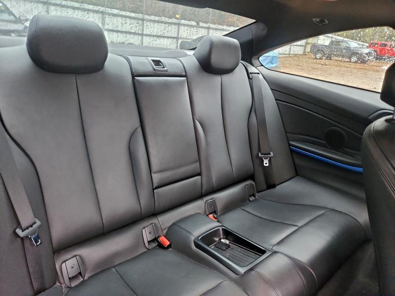2015 Bmw 428 მანქანა იყიდება აუქციონზე, vin: WBA3N3C57FK234315, აუქციონის ნომერი: 95866035