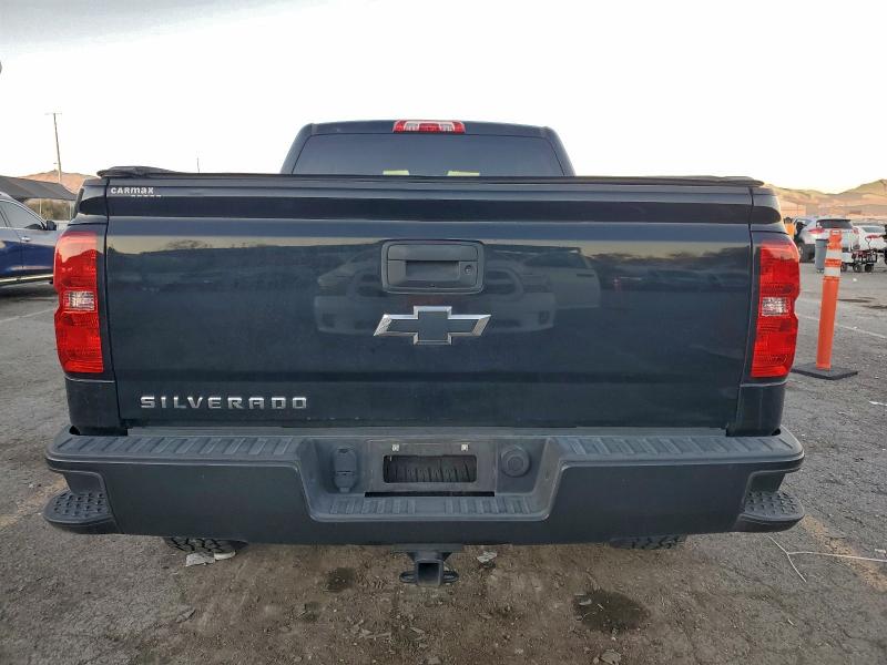 Продаж на аукціоні авто 2016 Chevrolet Silverado, vin: 1GCRCNEH2GZ354456, номер лоту: 96795435