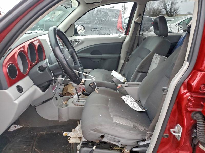 97644435 :رقم المزاد ، 3A8FY58969T580060 vin ، 2009 Chrysler Pt Cruiser مزاد بيع