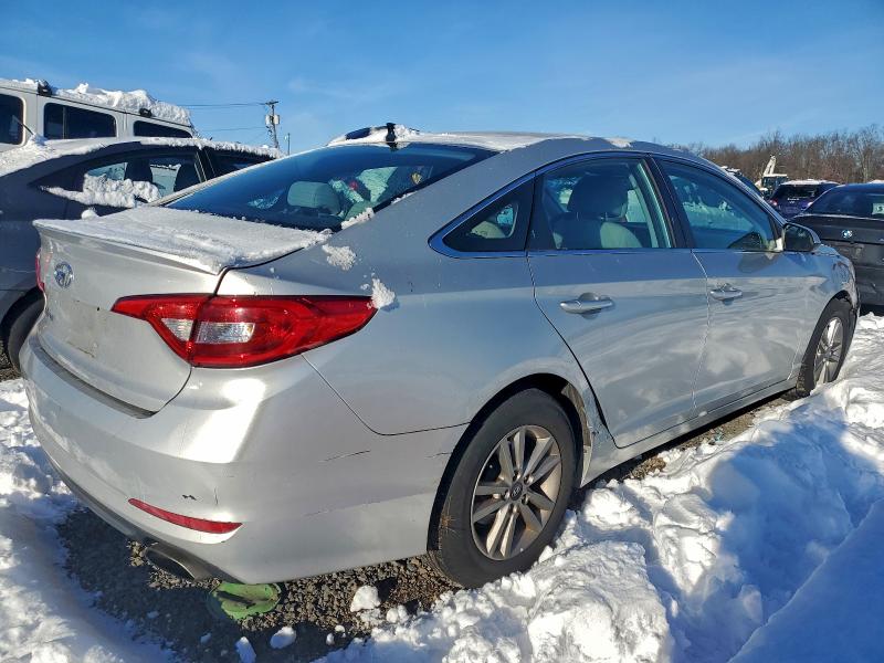 Продаж на аукціоні авто 2016 Hyundai Sonata, vin: 5NPE24AF9GH291637, номер лоту: 97079005