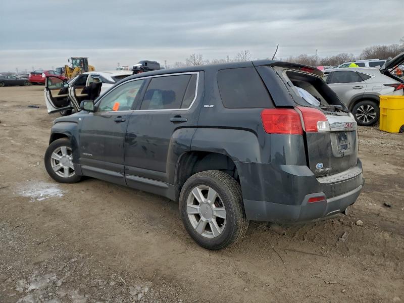 Продажа на аукционе авто 2013 Gmc Terrain, vin: 2GKALMEK7D6167373, номер лота: 97166315