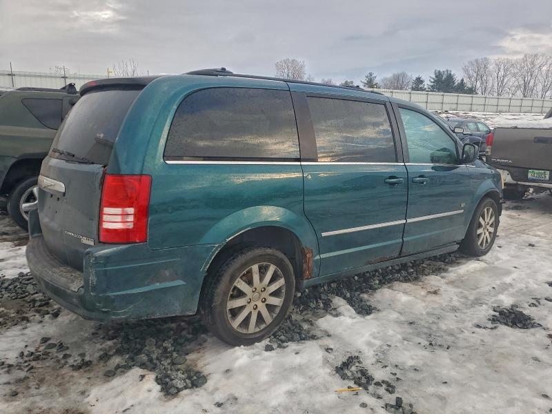 97002845 :رقم المزاد ، 2A8HR54189R631292 vin ، 2009 Chrysler Town & Country مزاد بيع