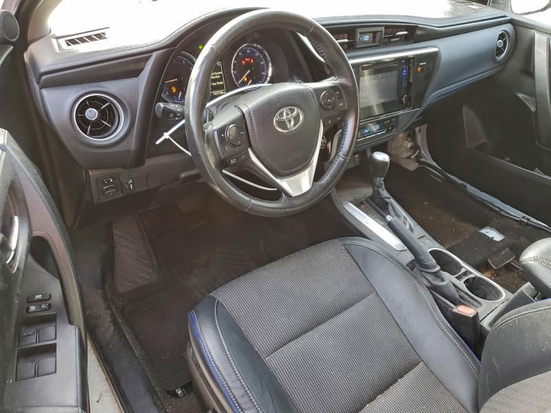 Auction sale of the 2017 Toyota Corolla, vin: 2T1BURHE4HC958707, lot number: 97371035