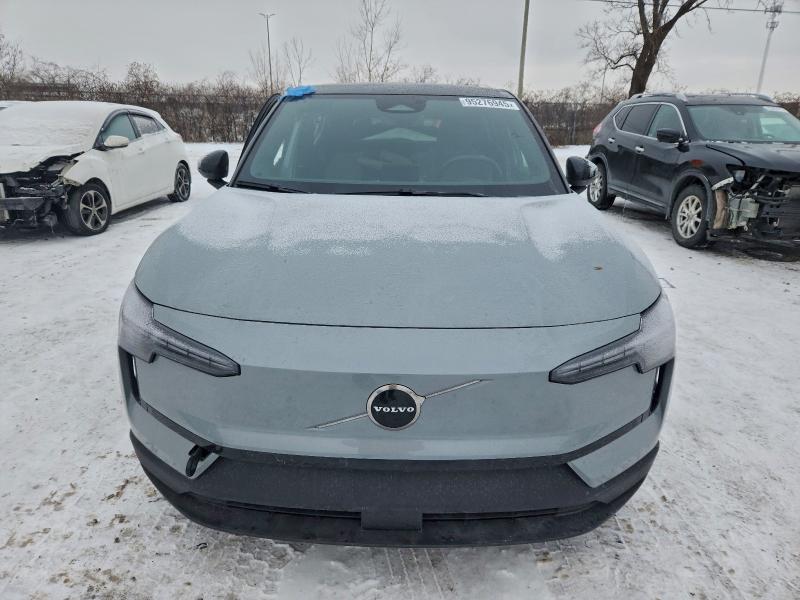 95276945 :رقم المزاد ، YV4EK3ZK3SS111183 vin ، 2025 Volvo Ex30 مزاد بيع