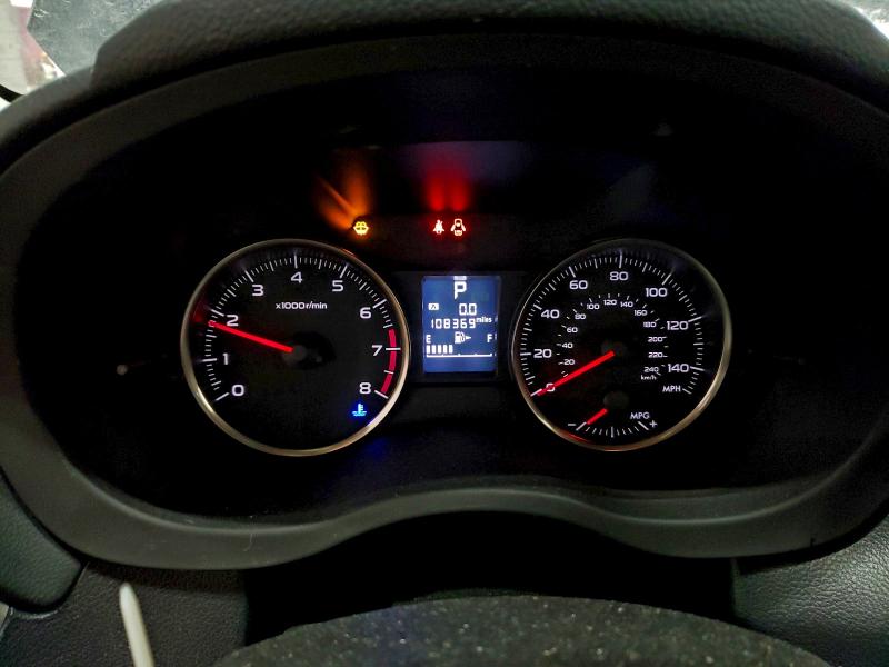 Aukcja sprzedaży 2015 Subaru Xv Crosstrek, vin: JF2GPACC6F8276135, numer aukcji: 96916985