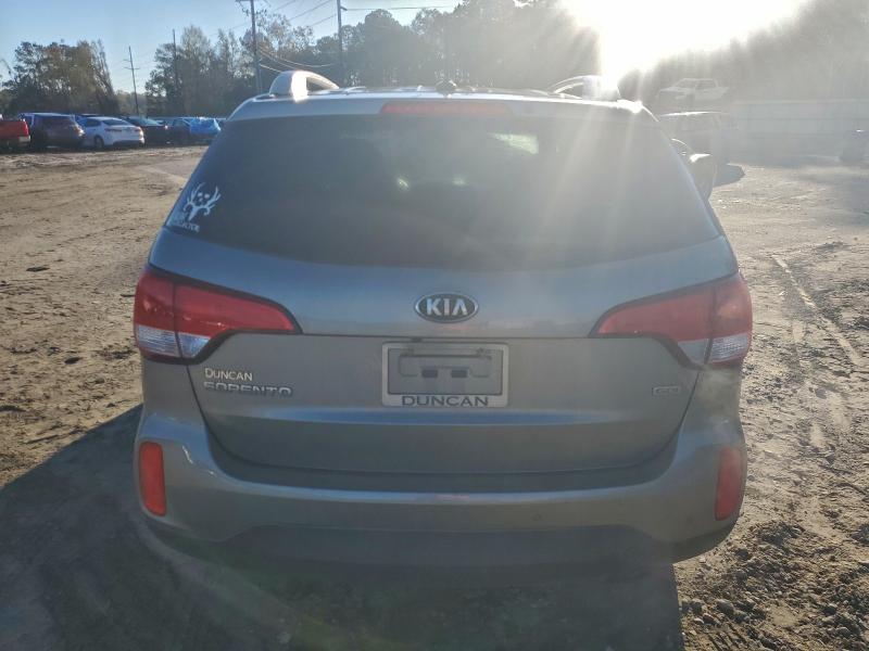 Продажа на аукционе авто 2014 Kia Sorento Lx, vin: 5XYKTCA67EG496663, номер лота: 96998435