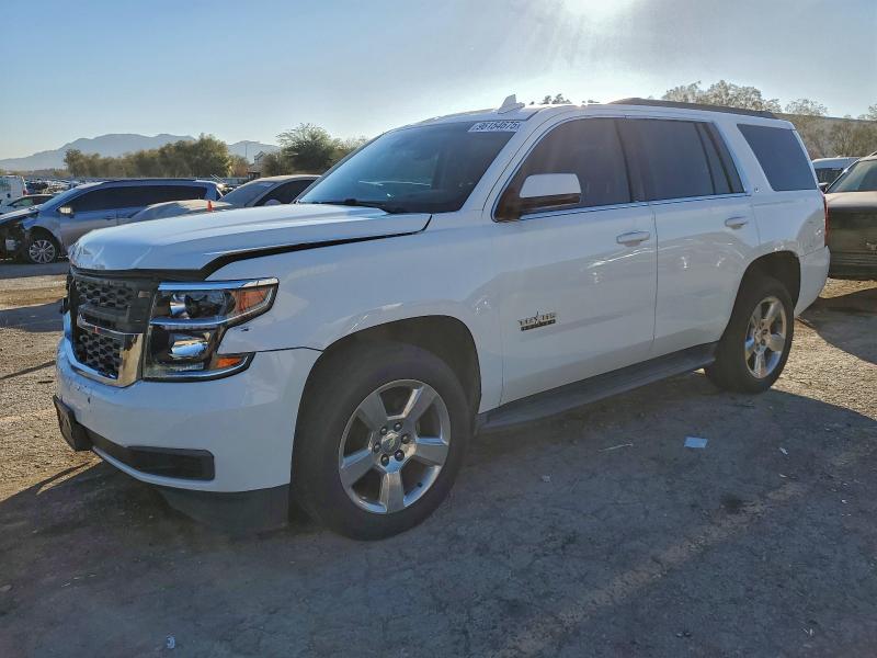 Aukcja sprzedaży 2015 Chevrolet Tahoe C150, vin: 1GNSCBKC2FR668199, numer aukcji: 96154675