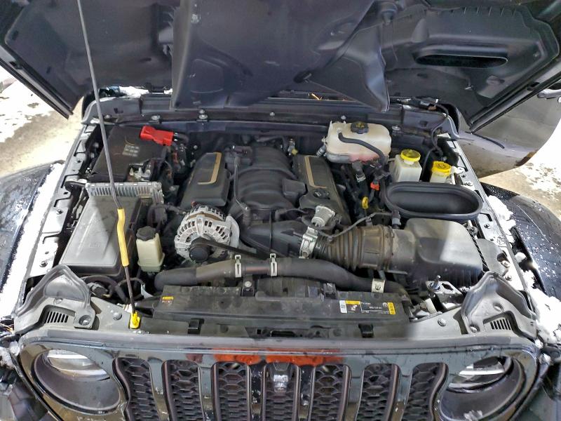 Aukcja sprzedaży 2022 Jeep Wrangler Unlimited, vin: 1C4JJXSJ2NW112173, numer aukcji: 94709225