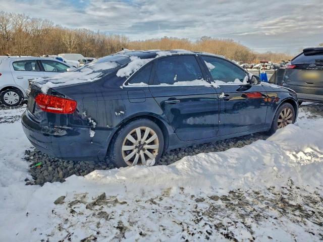 2010 Audi A4 მანქანა იყიდება აუქციონზე, vin: WAUEFAFL1AN053352, აუქციონის ნომერი: 97158845