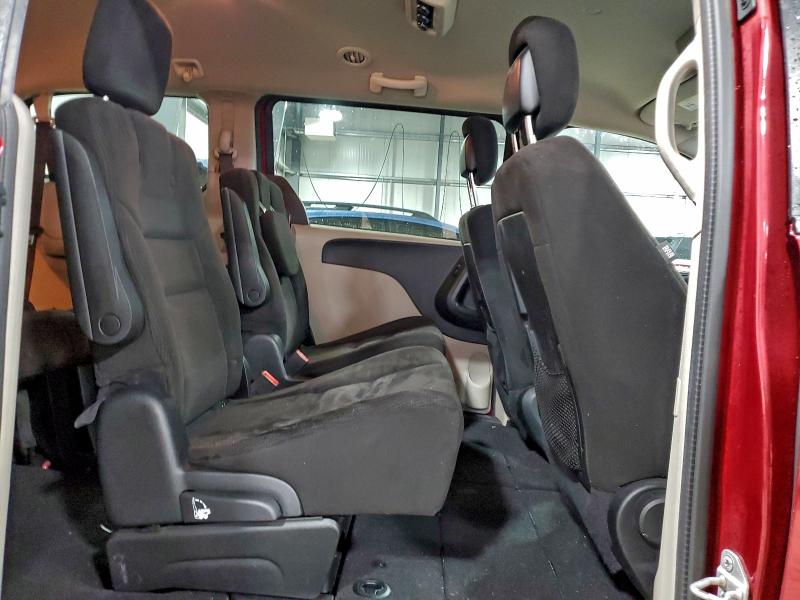 97348445 :رقم المزاد ، 2C4RDGCG1ER279419 vin ، 2014 Dodge Grand Cara مزاد بيع