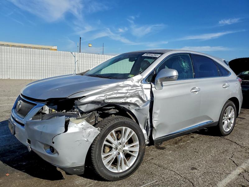 Продажа на аукционе авто 2012 Lexus Rx, vin: JTJZB1BA1C2407022, номер лота: 96844265