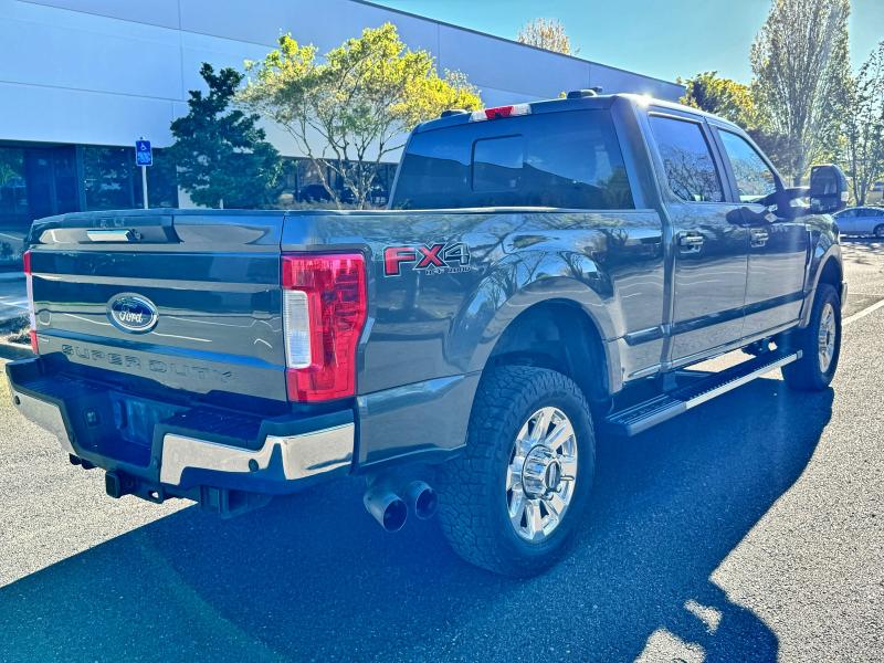 Auction sale of the 2018 Ford F350 Super, vin: 1FT8W3BT8JEB10390, lot number: 97057925