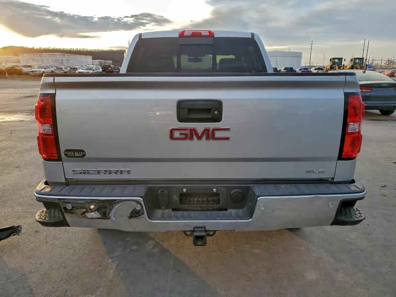 Продажа на аукционе авто 2018 Gmc Sierra, vin: 3GTU2MEC9JG120642, номер лота: 96766455