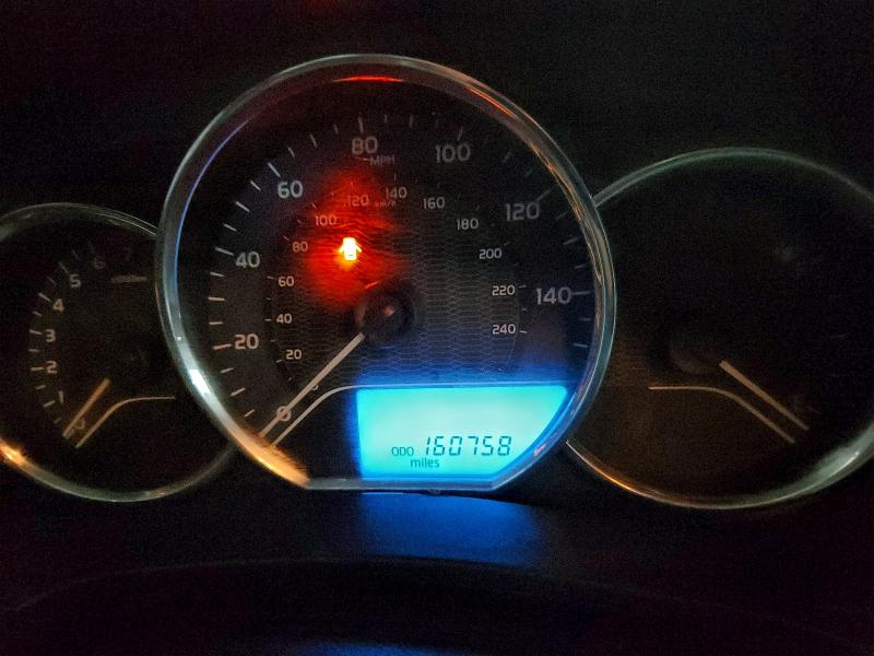 Aukcja sprzedaży 2016 Toyota Corolla, vin: 5YFBURHE0GP390681, numer aukcji: 95171585