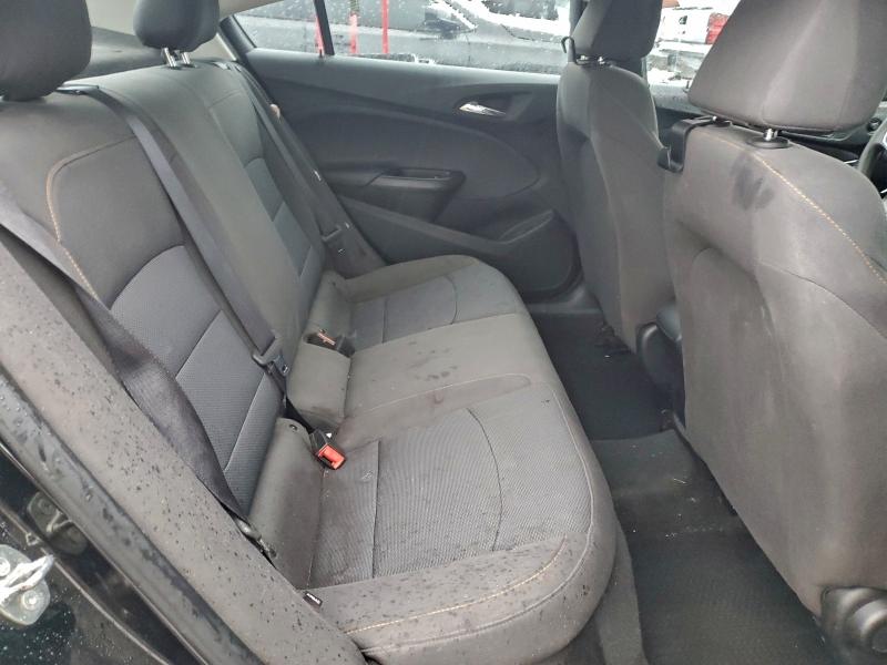 Продажа на аукционе авто 2018 Chevrolet Cruze, vin: 1G1BC5SM6J7232522, номер лота: 97957355