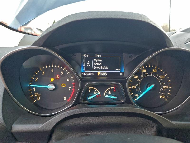 Aukcja sprzedaży 2017 Ford Escape Se, vin: 1FMCU9GD1HUC81093, numer aukcji: 95966365