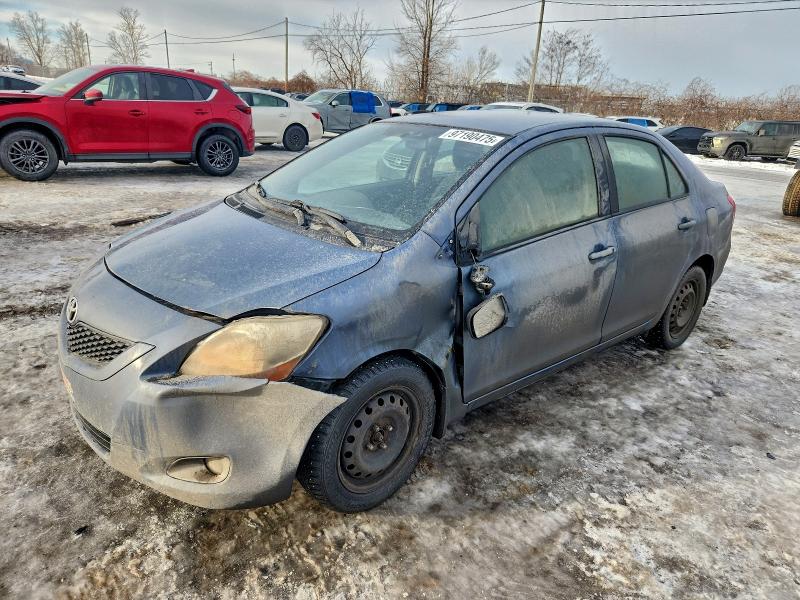 2010 Toyota Yaris მანქანა იყიდება აუქციონზე, vin: JTDBT4K35A1383458, აუქციონის ნომერი: 97190475