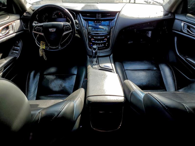 94937885 :رقم المزاد ، 1G6AP5SX3F0112438 vin ، 2015 Cadillac Cts مزاد بيع