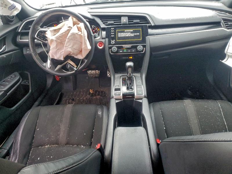Продаж на аукціоні авто 2020 Honda Civic, vin: 19XFC2F87LE025810, номер лоту: 96079175