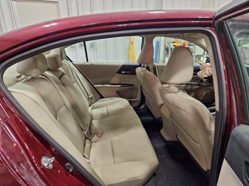 Aukcja sprzedaży 2017 Honda Accord, vin: 1HGCR2F35HA187324, numer aukcji: 96966385