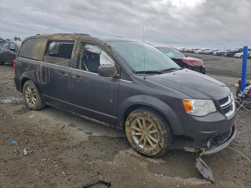 Продаж на аукціоні авто 2019 Dodge Grand Caravan, vin: 2C4RDGCG9KR774690, номер лоту: 97529705