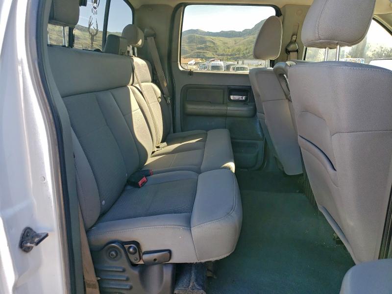 Продажа на аукционе авто 2006 Ford F150 Super, vin: 1FTPW14566KD80208, номер лота: 93862265