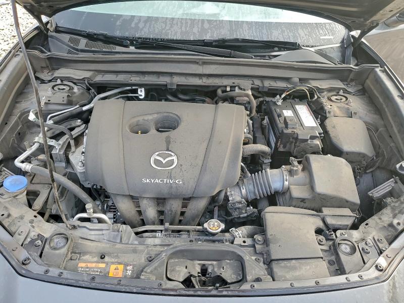 2021 Mazda Cx-30 მანქანა იყიდება აუქციონზე, vin: 3MVDMBDL7MM314834, აუქციონის ნომერი: 97083975