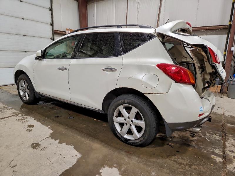 Продаж на аукціоні авто 2010 Nissan Murano, vin: JN8AZ1MW2AW129326, номер лоту: 84357025