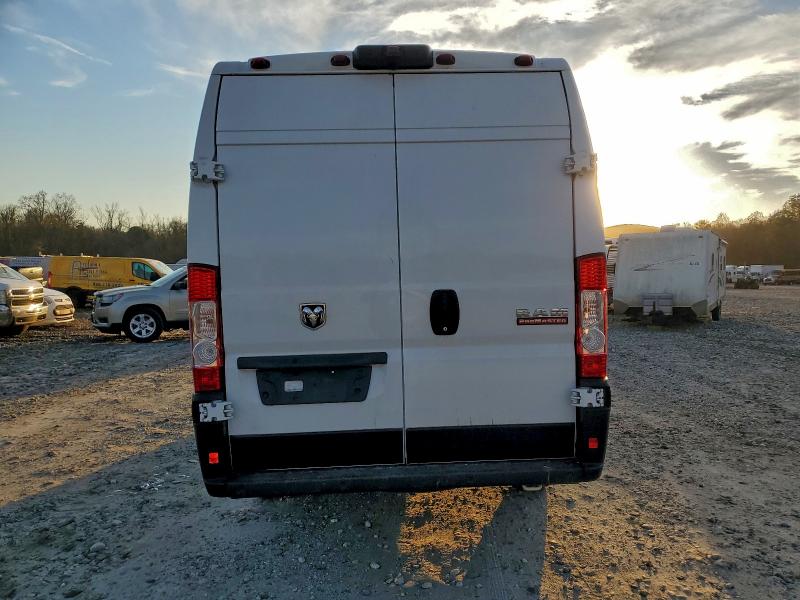 2021 Ram Promaster 3500 მანქანა იყიდება აუქციონზე, vin: 3C6MRVJG6ME559136, აუქციონის ნომერი: 96820385