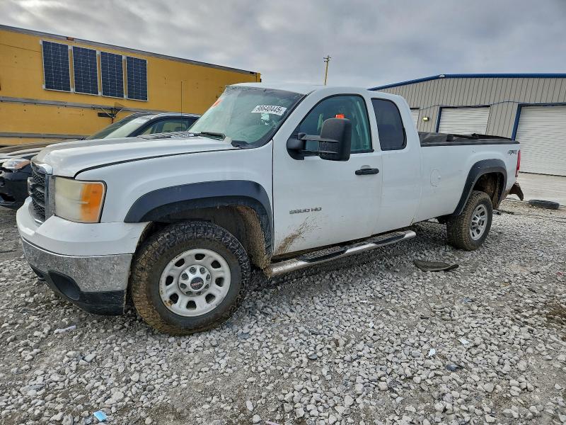 Продажа на аукционе авто 2012 Gmc Sierra K25, vin: 1GT22ZCG1CZ355355, номер лота: 98640445