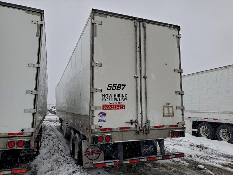 2023 Utility Trailer Dry Van მანქანა იყიდება აუქციონზე, vin: 1UYVS2536P3885605, აუქციონის ნომერი: 95137475