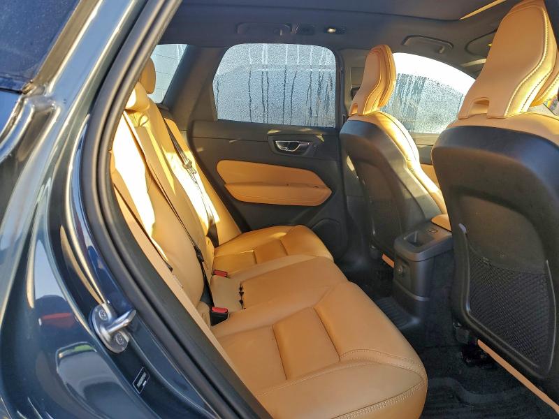 2024 Volvo Xc60 მანქანა იყიდება აუქციონზე, vin: YV4H60DM8R1914841, აუქციონის ნომერი: 96385355