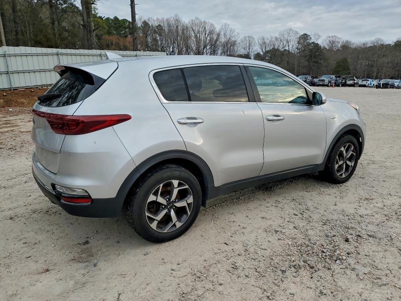 Aukcja sprzedaży 2020 Kia Sportage L, vin: KNDPMCAC4L7750624, numer aukcji: 98317145