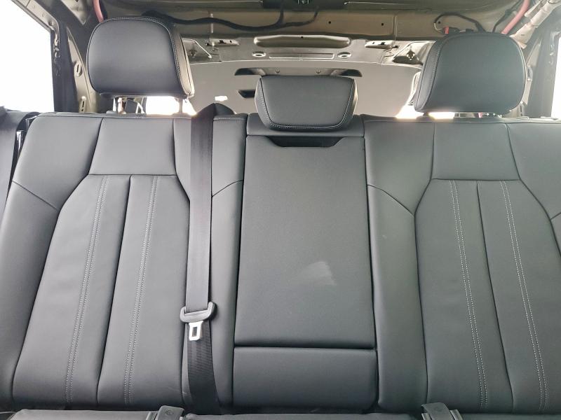 Aukcja sprzedaży 2025 Audi Q6 E-tron, vin: WA114BGF0SA072743, numer aukcji: 96209955