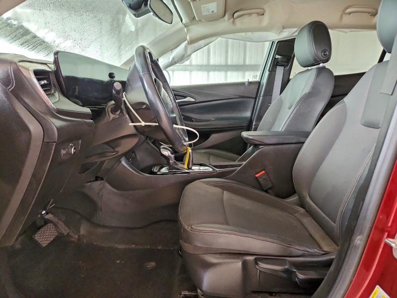 2024 Buick Encore Gx მანქანა იყიდება აუქციონზე, vin: KL4AMBS26RB147812, აუქციონის ნომერი: 97294705