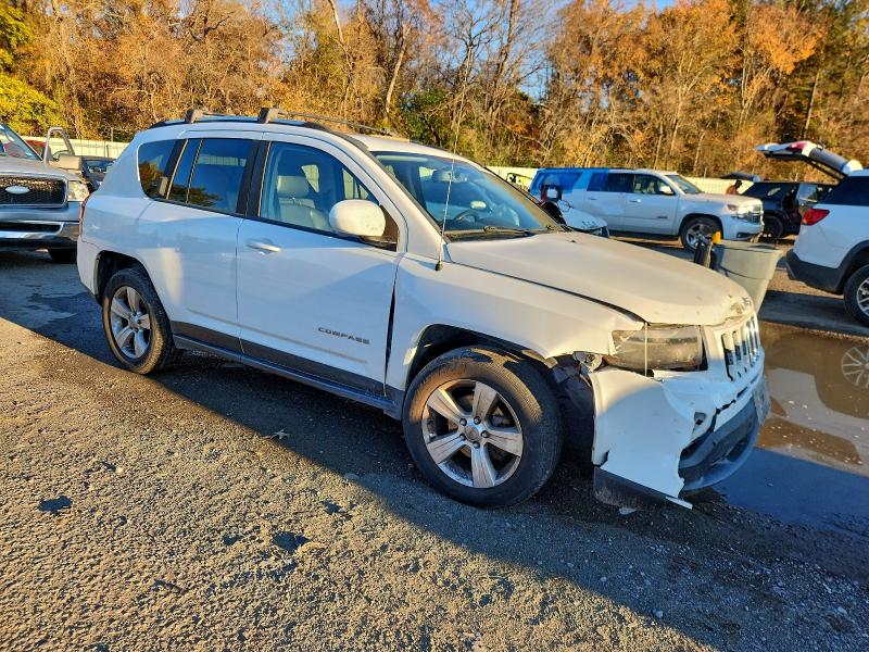 2014 Jeep Compass მანქანა იყიდება აუქციონზე, vin: 1C4NJDAB7ED720079, აუქციონის ნომერი: 96894075