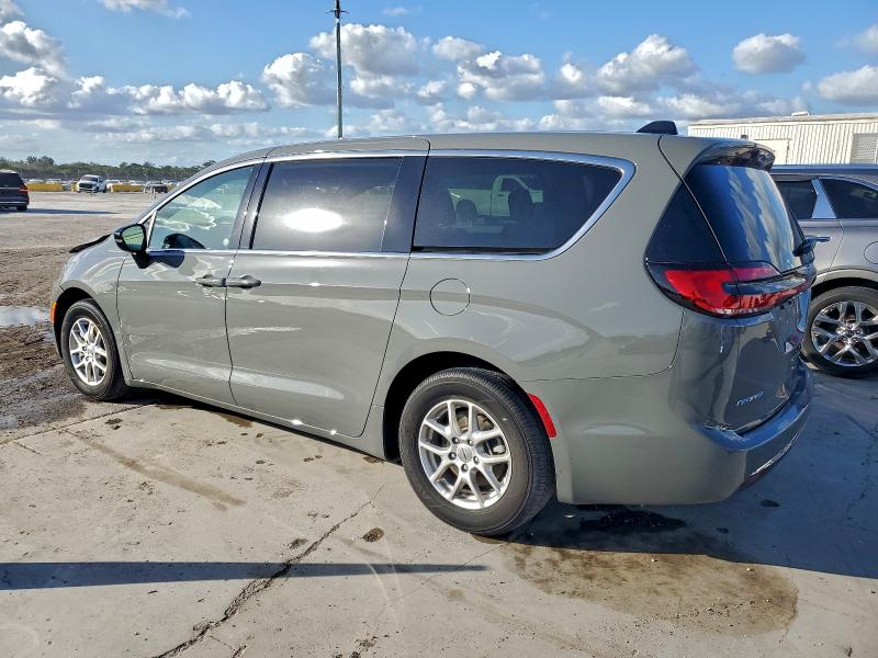 2025 Chrysler Pacifica S მანქანა იყიდება აუქციონზე, vin: 2C4RC1BG6SR544736, აუქციონის ნომერი: 98141585