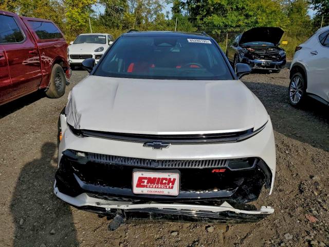 2025 Chevrolet Equinox Rs მანქანა იყიდება აუქციონზე, vin: 3GN7DSRR9SS216917, აუქციონის ნომერი: 95749455