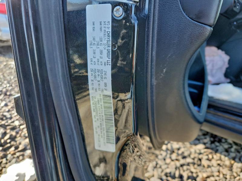 2015 Dodge Grand Caravan მანქანა იყიდება აუქციონზე, vin: 2C4RDGBG8FR593216, აუქციონის ნომერი: 95931885