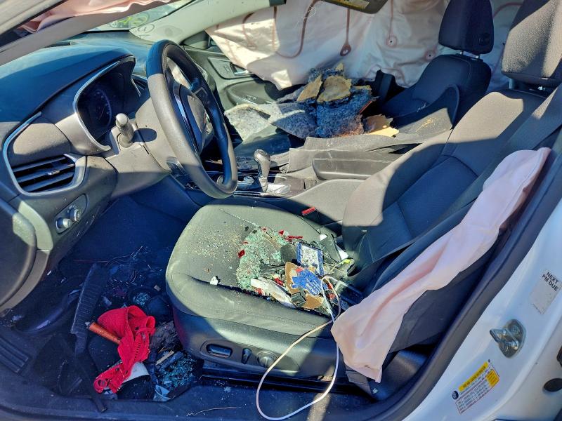 Aukcja sprzedaży 2020 Chevrolet Malibu, vin: 1G1ZD5ST8LF066466, numer aukcji: 97315945
