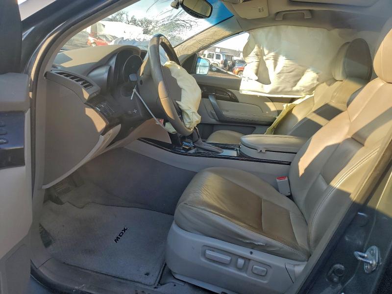 Продажа на аукционе авто 2007 Acura Mdx, vin: 2HNYD28427H528178, номер лота: 97590845