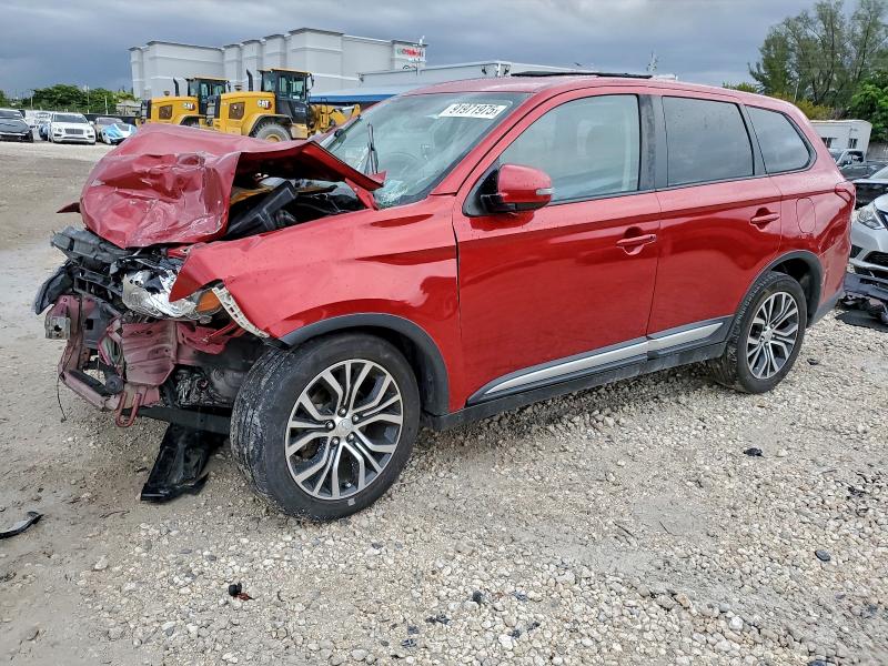 Aukcja sprzedaży 2017 Mitsubishi Outlander, vin: JA4AD3A34HZ060951, numer aukcji: 98985695