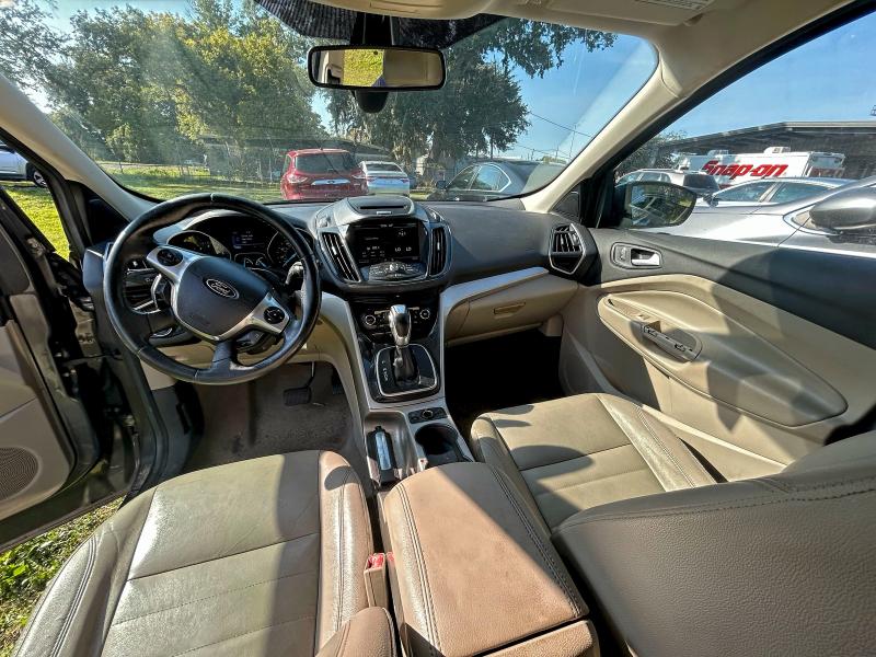 Aukcja sprzedaży 2013 Ford Escape Sel, vin: 1FMCU0HX8DUD49128, numer aukcji: 95983615