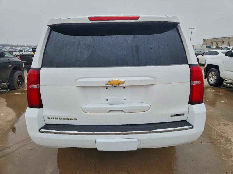 93315545 :رقم المزاد ، 1GNSCJKC8JR161889 vin ، 2018 Chevrolet Suburban مزاد بيع