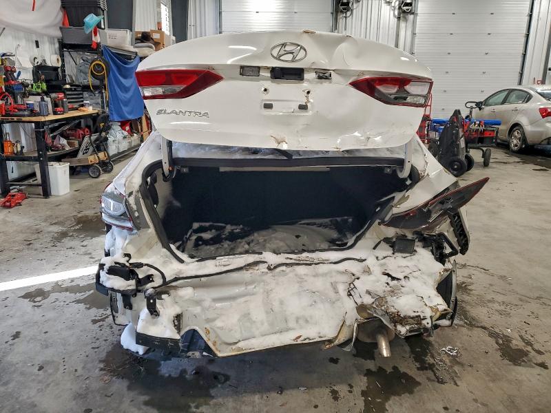 Aukcja sprzedaży 2018 Hyundai Elantra, vin: KMHD84LF4JU569828, numer aukcji: 95090415