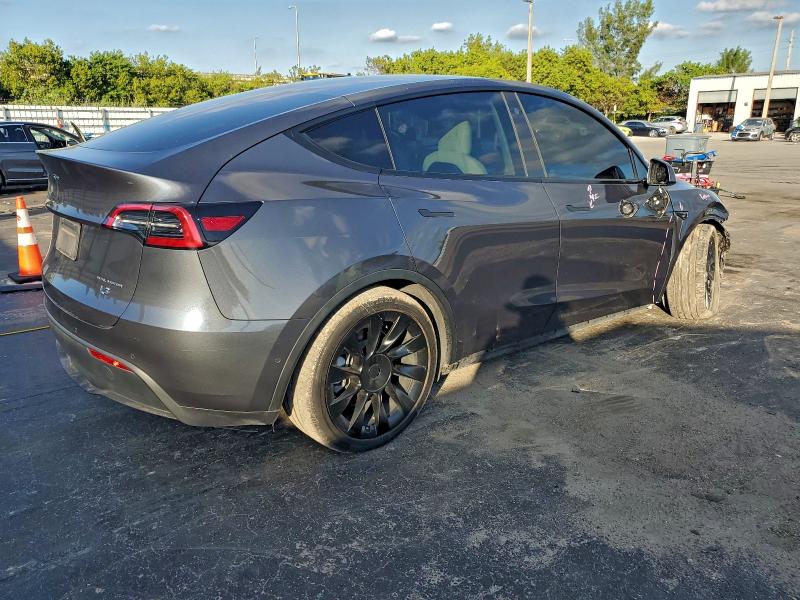 Продаж на аукціоні авто 2021 Tesla Model Y, vin: 5YJYGDEE8MF230726, номер лоту: 94465045